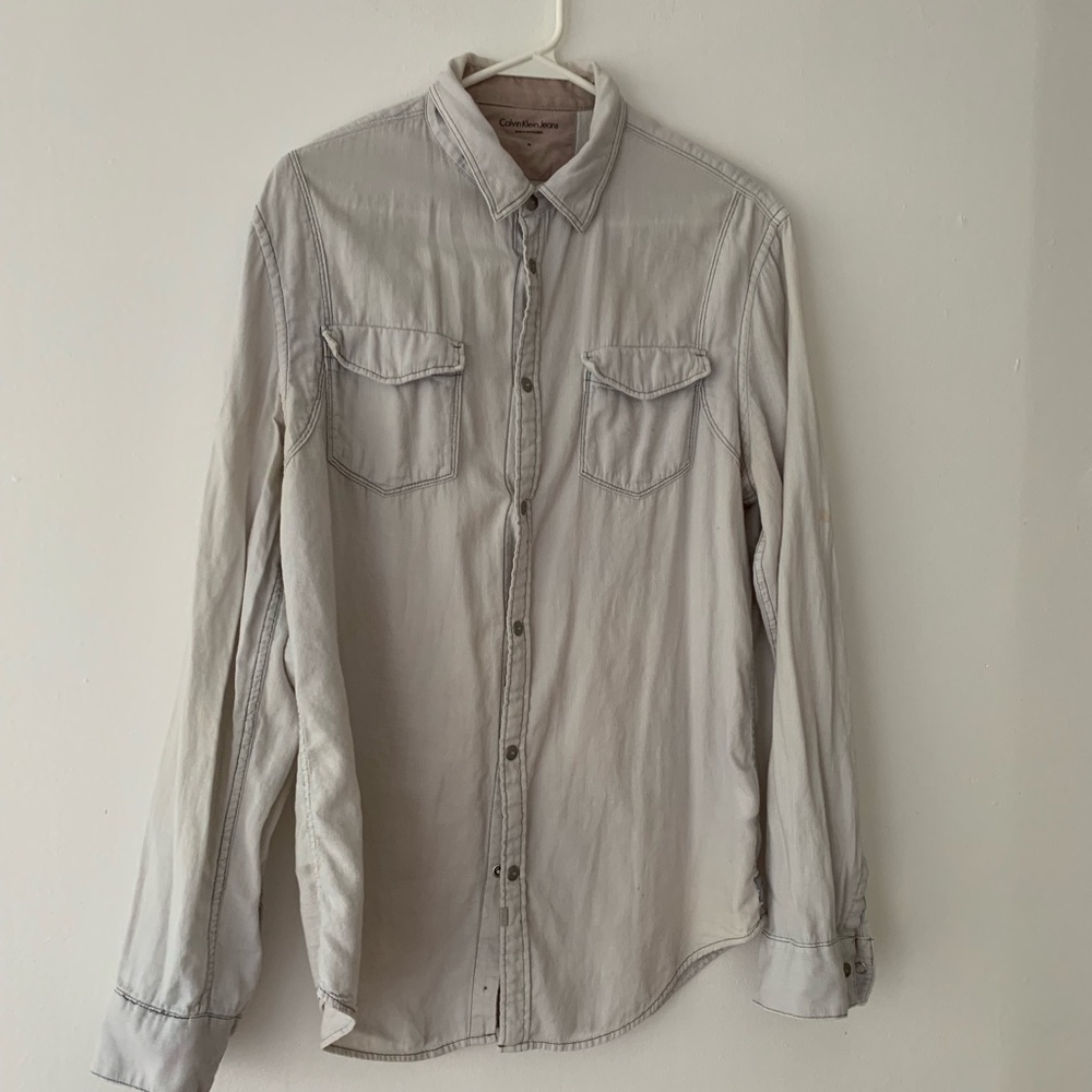 Calvin Klein shirt